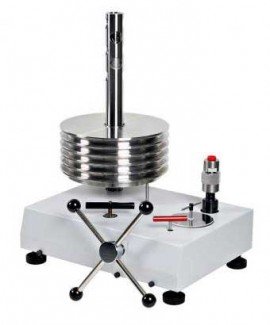 Fluke P3830-MPA Hydraulic Deadweight Tester, 4 to 200mPa-