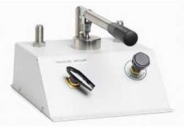 Fluke P5510/14-2700G-6 Pneumatic Pressure Calibrator, 6 Gauges-