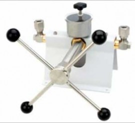 Fluke P5514-70M Hydraulic Pressure Comparator with Viton Seals, 70mPa-