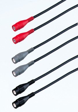 Fluke PM9091/001 50 Ohm Coaxial BNC cable set -