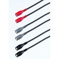Fluke PM9092/001 50 Ohm Coaxial BNC cable set -