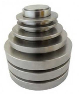 Fluke PPA9159-CAL Fine Increment Weight for kPa, mPa, bar or kgf/cm2 Weight Sets-