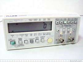 Fluke PM9604 GPIB interface-