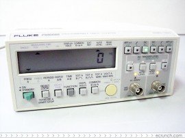 Fluke PM9604 GPIB interface-