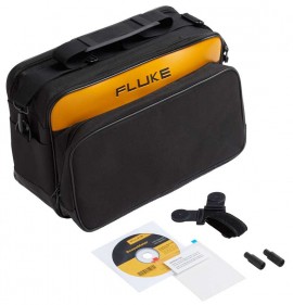Fluke SCC120B Accessory Kit for 120B Series-