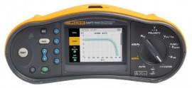 Fluke SMFT-1000 Multifunction PV Tester and Performance Analyzer Kit with irradiance meter and current clamp, 1000 V, 20/400 A-