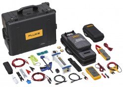 Fluke SOL-DMM87V-KIT DMM and Clamp Kit-