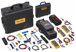 Fluke SOL-INS87-KIT Insulation Testing, DMM and Clamp Kit-