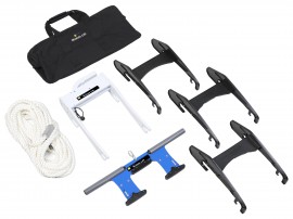 Fluke SPVML-2M Solmetric PV Module Ladder-Pulley System, 60&#039; rope-