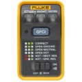 Fluke ST120+-LW GFCI Socket Tester with beeper, 110 to 125 V AC-