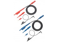 Fluke STL120-IV Shielded Test Lead Set, 600 V, CAT IV-