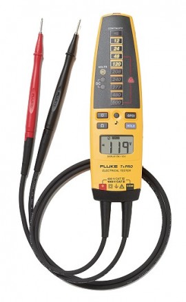 Fluke T+PRO CAN Electrical Tester-