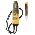 Fluke T+PRO-1AC Electrical Tester and AC Voltage Detector Kit-
