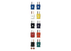 Fluke 700TC1 Thermocouple Plug Kit -