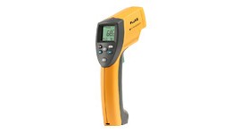 Fluke 68IS Intrinsically Safe (FM) IR Thermometer w/RTD Probe-