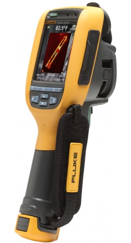 Fluke Ti110 30Hz Commercial Thermal Imaging Camera, 160 x 120-