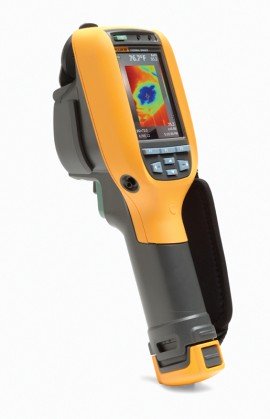 Fluke TiR105 Thermal Imager-