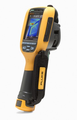 Fluke TiR110 Thermal Imager-