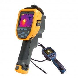 Fluke TIS20-KIT3 Thermal Imaging Camera Kit - Includes the R8500 Video Boroscope FREE-