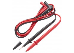 Fluke TL1500DC Insulated Test Leads, 1500 V DC-