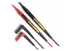 Fluke TL175E TwistGuard Test Leads with 4 mm Lantern Tips-
