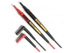 Fluke TL175E TwistGuard Test Leads with 4 mm Lantern Tips-