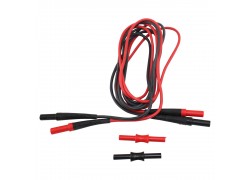 Fluke TL221 SureGrip Test Lead Extension Set-