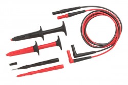 Fluke TL223 SureGrip Electrical Test Lead Set-