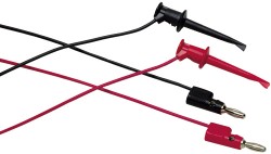 Fluke TL940 Mini-Hook Test Lead Set-