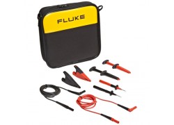 Fluke TLK-220 US SureGrip Industrial Test Lead Kit-