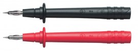 Fluke TP74 Lantern Tip Test Probe Set, 1000 V, 10 A-