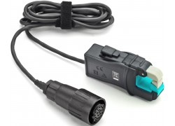 Fluke TPS CLAMP 10 A / 1 A Clip-on Current Transformer-