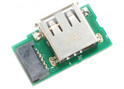 Fluke UA120 USB Connector Adapter for the 120B Series-