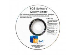 Fluke VAL-BNDR-TQS Validation Reference Binder-