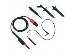 Fluke VPS421-R Voltage Probe Set, Red and Black, 150 MHz-