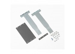 Fluke Y2638S Rack Mount Accessory for 2638A/05 120, single mounting (half rack), 19&amp;quot;-