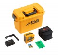 PLS 3G KIT Three-Point Green Laser Level Kit-