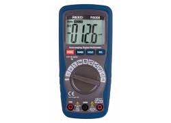 REED R5008 Compact Digital Multimeter with Temperature