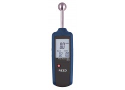 REED R6010 Pinless Moisture Meter