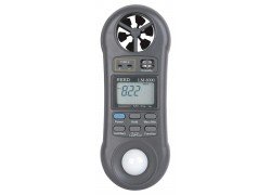 REED LM-8000 6-in-1 Multi-Function Environmental Meter