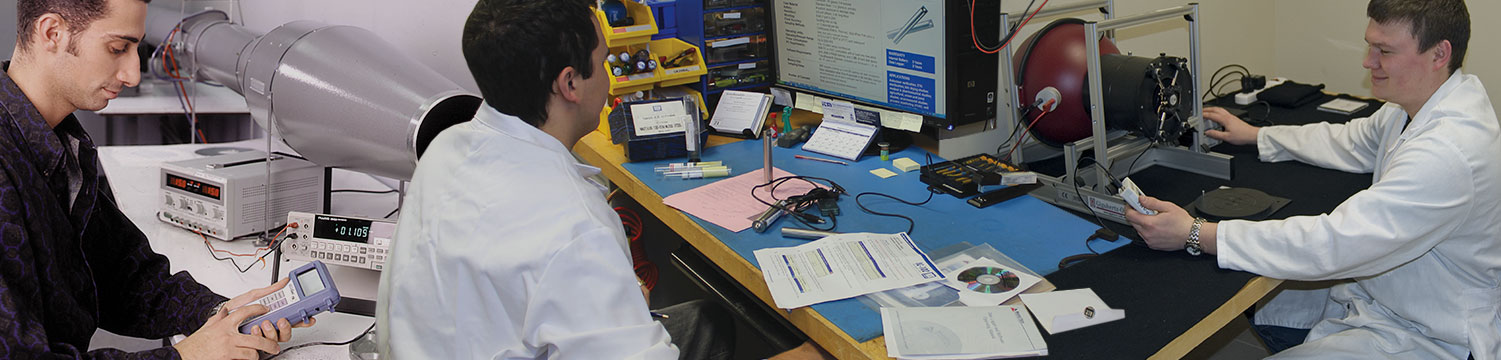 Recognized Laboratories